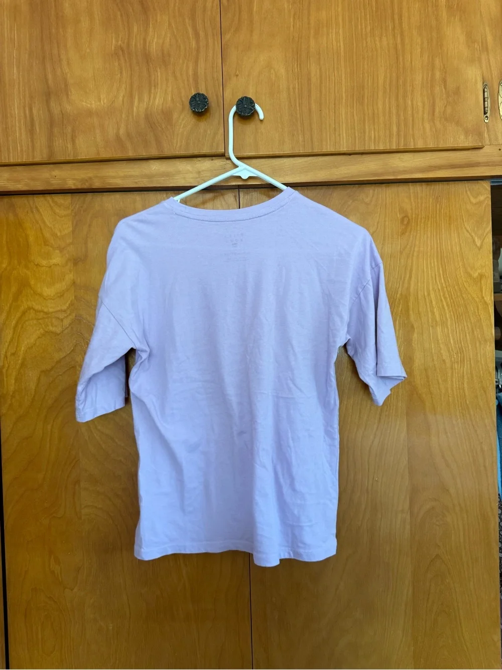 Billabong Lilac Tropical Toucan Graphic Tee for Kids